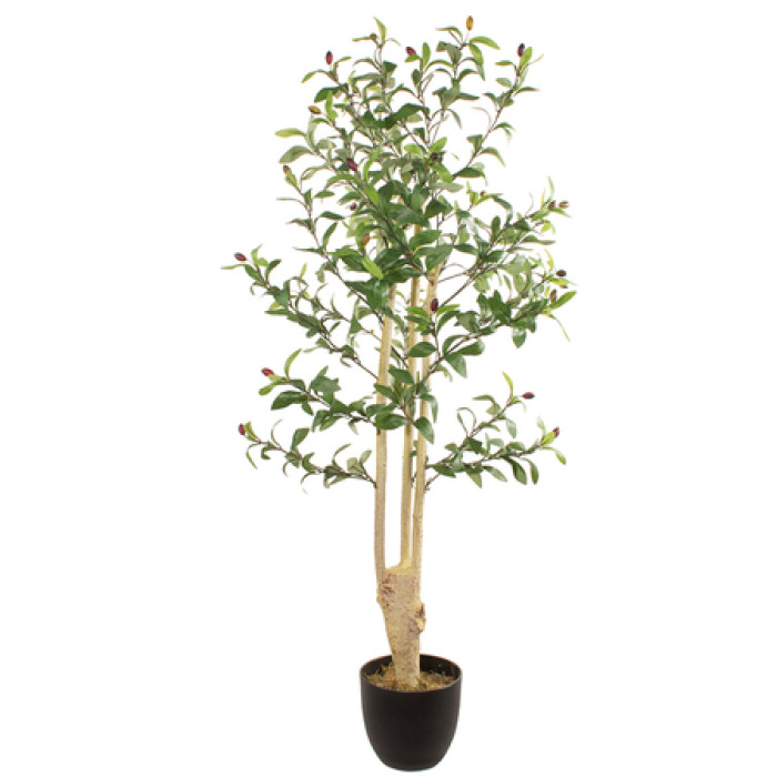 Dirbtinis augalas OLIVE TREE 1.30m Dirbtinis augalas OLIVE TREE 1.30m